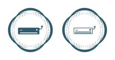 icône de vecteur de climatiseur