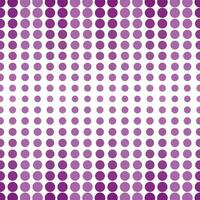 abstrait violet lavande Couleur demi-teinte point modèle vecteur