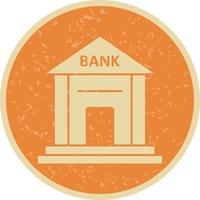 Banque Vector Icon