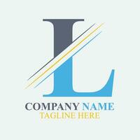 monogramme lettre logo conception vecteur