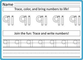 tracé feuilles de travail pour des gamins écriture entraine toi vecteur