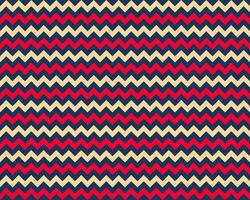 motif en zigzag sans couture. couleur de fond en zigzag. conception abstraite de vecteur. vecteur