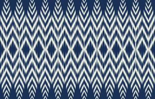 ethnique abstrait ikat art. aztèque ornement imprimer. géométrique ethnique modèle sans couture Couleur Oriental. conception pour Contexte ,rideau, tapis, fond d'écran, vêtements, emballage, batique, vecteur illustration.