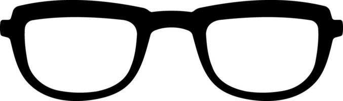 des lunettes branché style, vecteur, ancien des lunettes vecteur