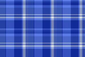 en tissu tartan Contexte de textile texture modèle avec une plaid vecteur sans couture vérifier.