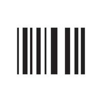 bar code Icônes des illustrations vecteur graphique