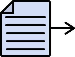 copier la conception d'icônes vectorielles vecteur