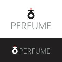 parfum abstrait logo modèle conception vecteur, emblème, conception concept, Créatif symbole, icône vecteur