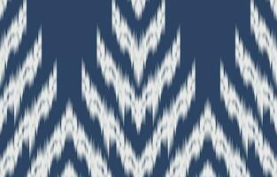 ethnique abstrait ikat art. aztèque ornement imprimer. géométrique ethnique modèle sans couture Couleur Oriental. conception pour Contexte ,rideau, tapis, fond d'écran, vêtements, emballage, batique, vecteur illustration.