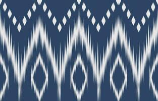 ethnique abstrait ikat art. aztèque ornement imprimer. géométrique ethnique modèle sans couture Couleur Oriental. conception pour Contexte ,rideau, tapis, fond d'écran, vêtements, emballage, batique, vecteur illustration.