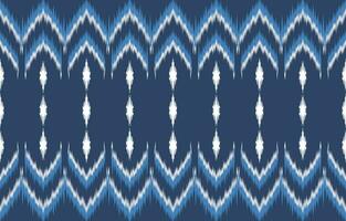 ethnique abstrait ikat art. aztèque ornement imprimer. géométrique ethnique modèle sans couture Couleur Oriental. conception pour Contexte ,rideau, tapis, fond d'écran, vêtements, emballage, batique, vecteur illustration.