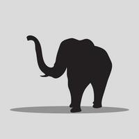 l'éléphant vecteur art