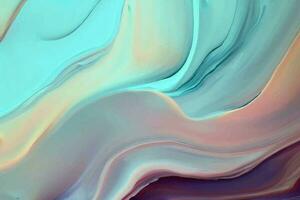 abstrait marbre modèle. aquarelle marbre Contexte. violet et bleu couleurs. liquide vecteur Contexte