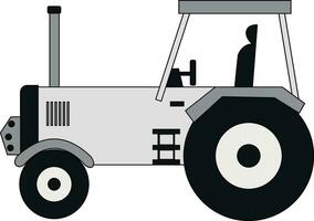 agriculture clipart. tracteur vecteur