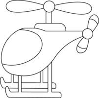 transport clipart. véhicule clipart. contour noir et blanc véhicule clipart vecteur