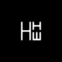 hhh lettre logo vecteur conception, hhh Facile et moderne logo. hhh luxueux alphabet conception