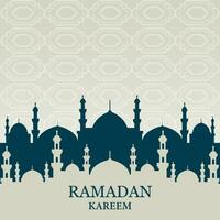 illustration vecteur graphique de Ramadan, parfait pour Contexte Ramadan, affiche Ramadan Karim, animation, illustration, Ramadan Karim, etc.