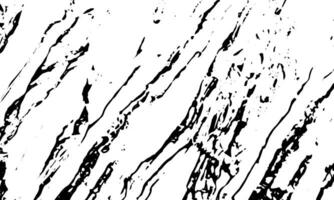 noir et blanc abstrait Contexte avec lignes vecteur