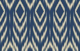 ethnique abstrait ikat art. aztèque ornement imprimer. géométrique ethnique modèle sans couture Couleur Oriental. conception pour Contexte ,rideau, tapis, fond d'écran, vêtements, emballage, batique, vecteur illustration.