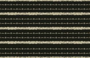 ethnique abstrait ikat art. aztèque ornement imprimer. géométrique ethnique modèle sans couture Couleur Oriental. conception pour Contexte ,rideau, tapis, fond d'écran, vêtements, emballage, batique, vecteur illustration.