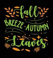 Capturer le essence de l'automne avec notre confortable tomber T-shirt. orné avec saisonnier motifs, c'est le parfait tenue à célébrer le beauté de automne. vecteur