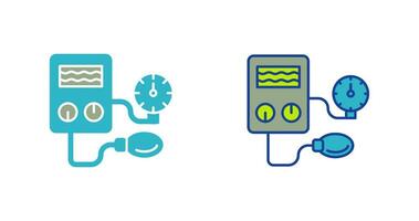 icône de vecteur de pression artérielle