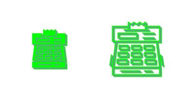 icône de vecteur de paiement de commande