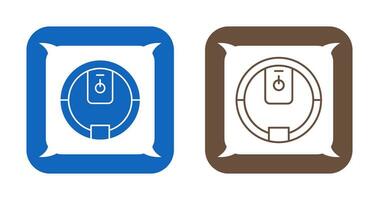 icône de vecteur de bouton d'alimentation