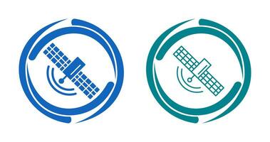 icône de vecteur de satellite