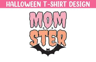 mignonne Halloween t chemise vecteur illustration, Halloween t chemise conception, content Halloween t chemise vecteur, branché Halloween t chemise modèle