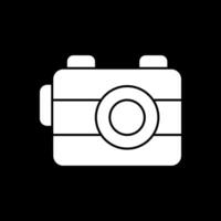 caméra vecteur icône conception