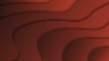 foncé rouge abstrait vague moderne luxe texture Contexte vecteur