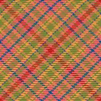 modèle sans couture de plaid tartan écossais. arrière-plan reproductible avec texture de tissu à carreaux. toile de fond de vecteur imprimé textile rayé.