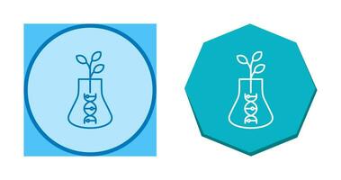 icône de vecteur de biologie