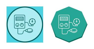 icône de vecteur de pression artérielle