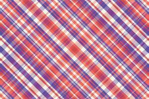 motif à carreaux tartan avec texture et couleur café. vecteur