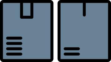 conception d'icône de vecteur de différenciation