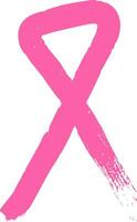 cancer ruban, rose ruban, conscience ruban, survivant ruban, cancer shilouette, clipart, cancer Couper déposer, Sein cancer, espoir, rose, fort femme, cancer vecteur