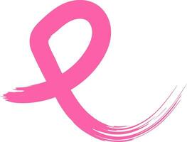 cancer ruban, rose ruban, conscience ruban, survivant ruban, cancer shilouette, clipart, cancer Couper déposer, Sein cancer, espoir, rose, fort femme, cancer vecteur