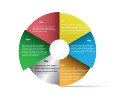 moderne infographie modèle conception vecteur pour la toile conception, ui applications, affaires présentation, flux de travail mise en page, diagramme, annuel rapport.