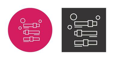 icône de vecteur de commutateur