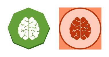 icône de vecteur de cerveau