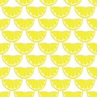 illustration sur le thème gros citron jaune transparent coloré vecteur