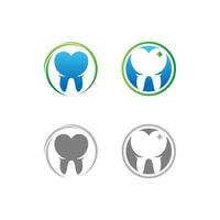 dent en bonne santé icône, nettoyer dent, dentisterie symbole, se soucier, dentiste icône, médical signe vecteur