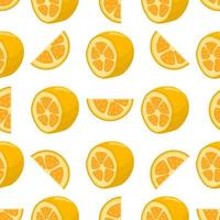 illustration sur le thème grand kumquat transparent coloré vecteur