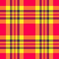 tartan texture vecteur de modèle vérifier en tissu avec une sans couture Contexte plaid textile.