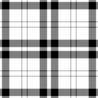 textile plaid texture de en tissu Contexte sans couture avec une vérifier vecteur modèle tartan.