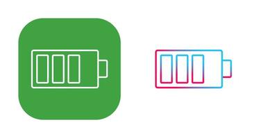 icône de vecteur de charge