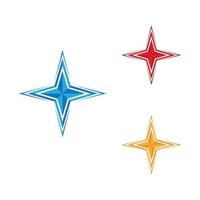 images de logo étoile vecteur