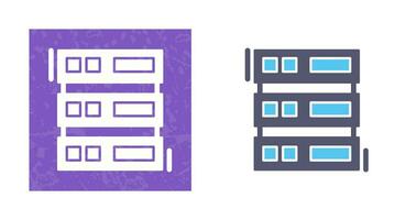 icône de vecteur de serveur